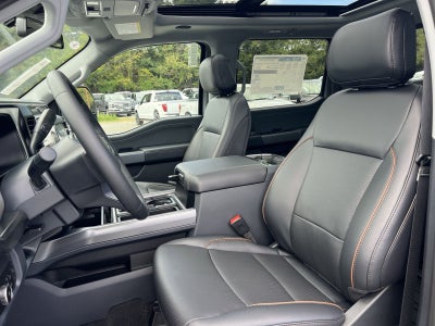 2027 Ford F-350SD Lariat