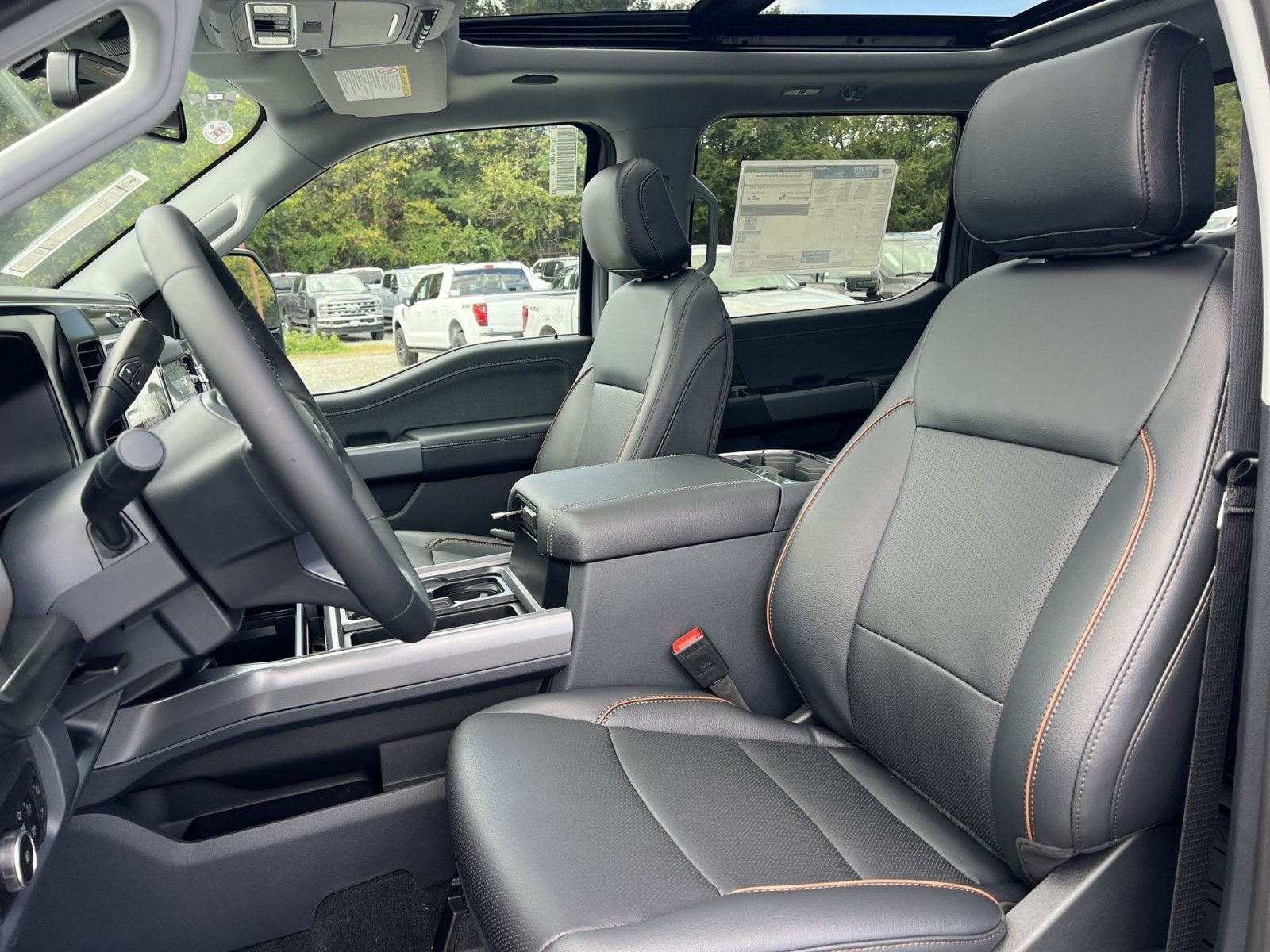 2027 Ford F-350SD Lariat