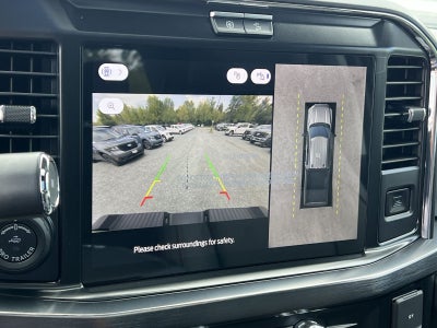 2027 Ford F-350SD Lariat