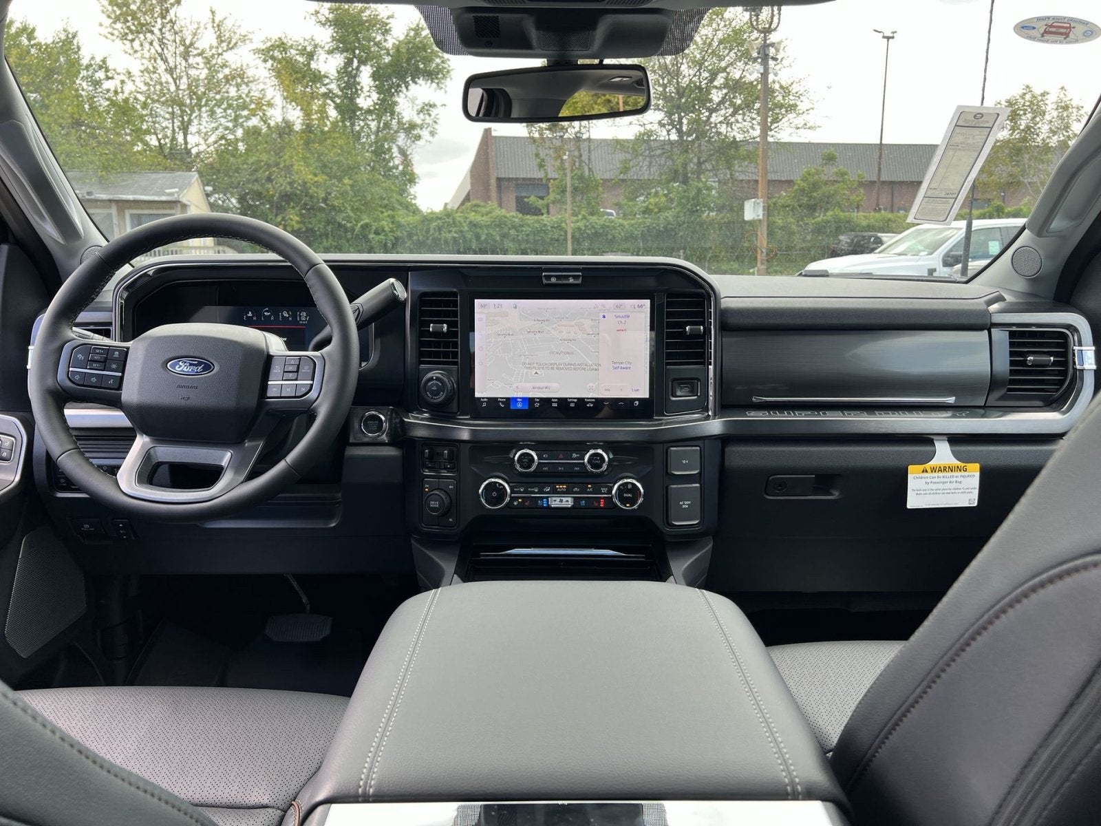 2027 Ford F-350SD Lariat