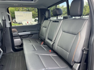 2027 Ford F-350SD Lariat