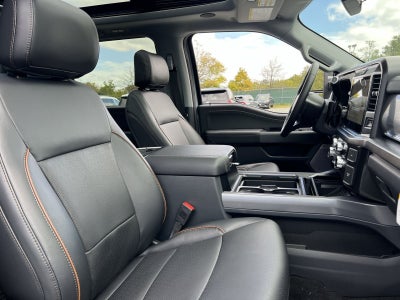 2027 Ford F-350SD Lariat