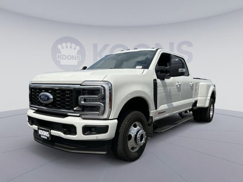 2025 Ford F-350SD Platinum