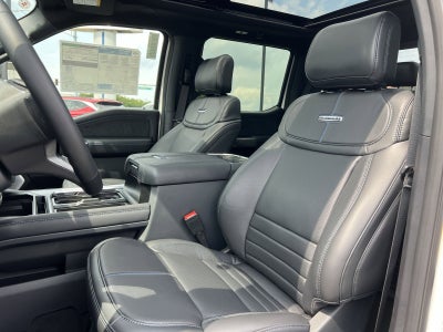 2025 Ford F-350SD Platinum