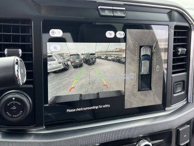 2025 Ford F-350SD Platinum