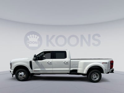 2025 Ford F-350SD Platinum