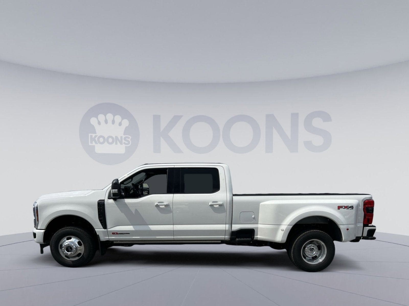 2025 Ford F-350SD Platinum