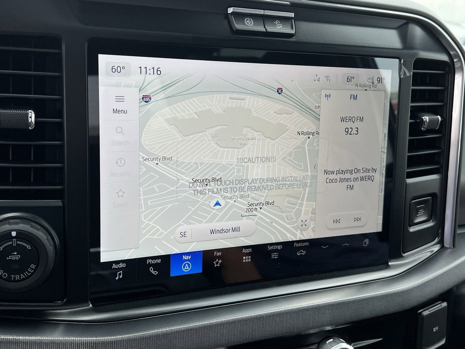 2025 Ford F-350SD Platinum