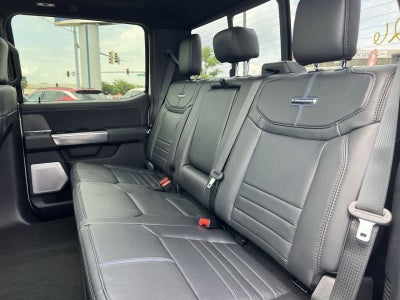 2025 Ford F-350SD Platinum