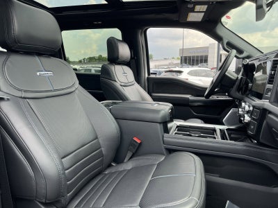 2025 Ford F-350SD Platinum