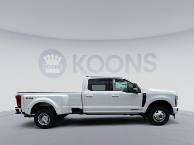 2025 Ford F-350SD Platinum