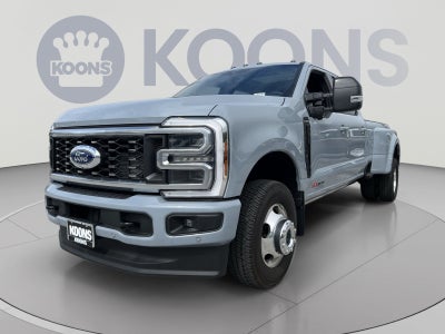 2026 Ford F-350SD Platinum