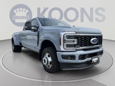 2026 Ford F-350SD Platinum
