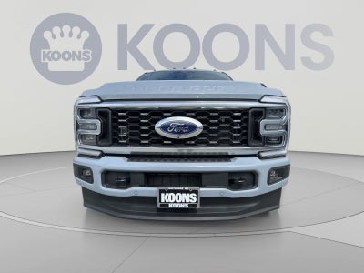 2026 Ford F-350SD Platinum