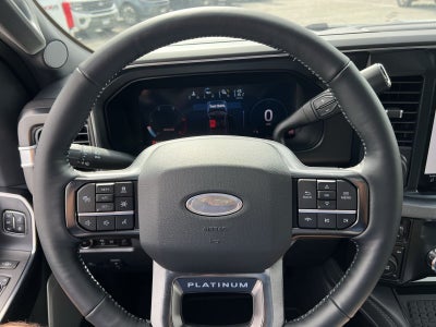 2026 Ford F-350SD Platinum