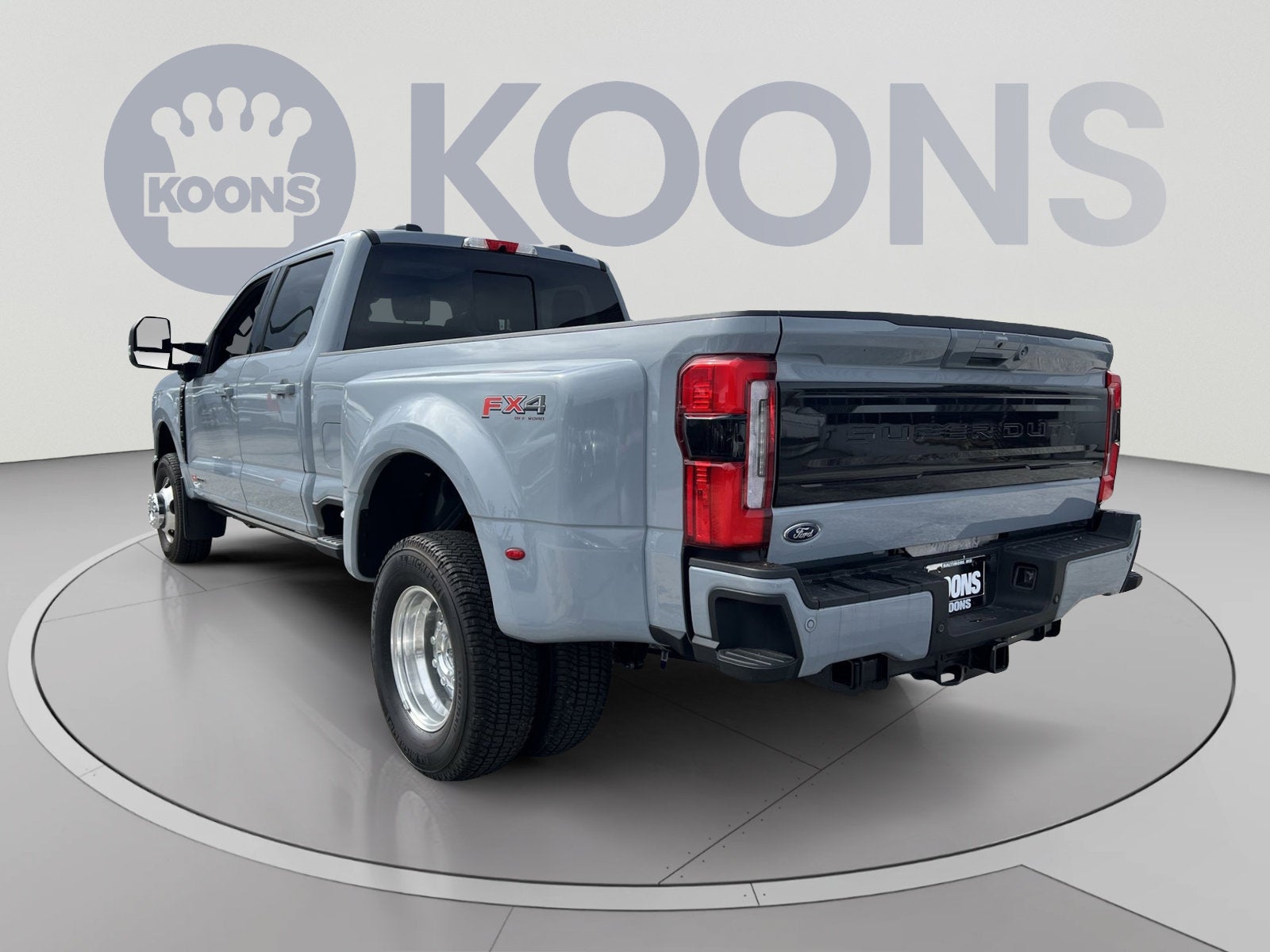 2026 Ford F-350SD Platinum