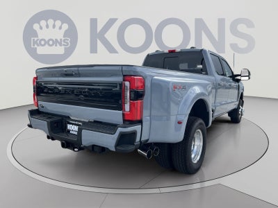 2026 Ford F-350SD Platinum