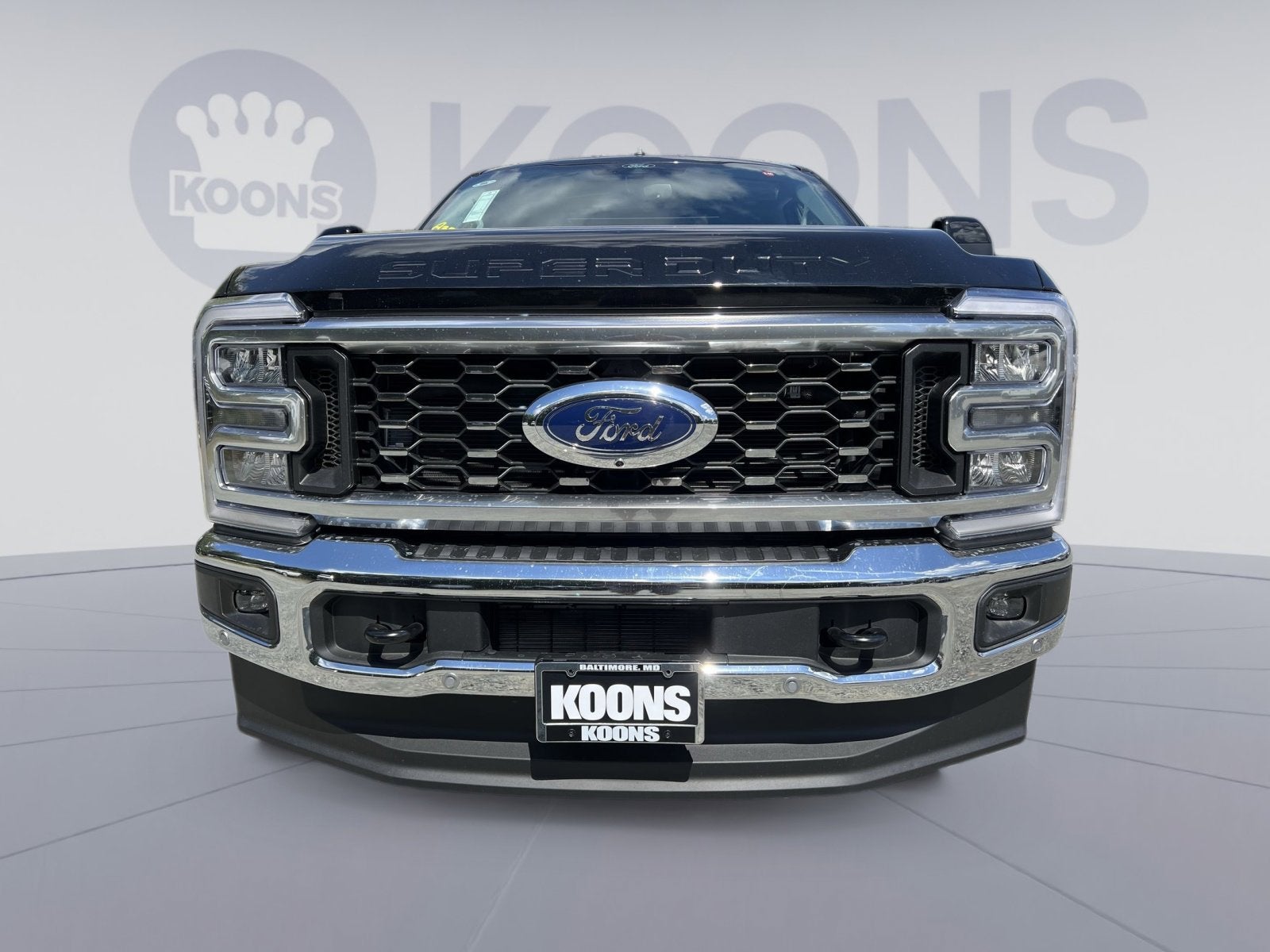 2026 Ford F-350SD Lariat