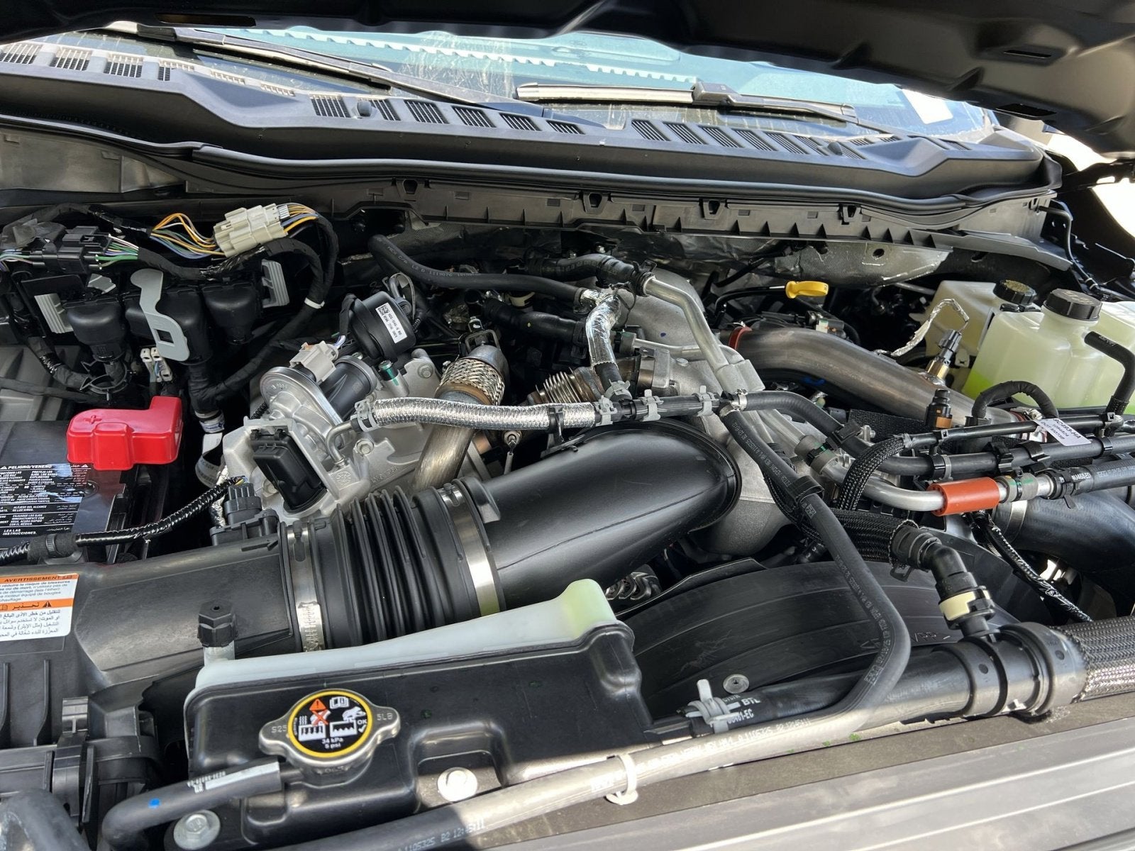 2026 Ford F-350SD Lariat