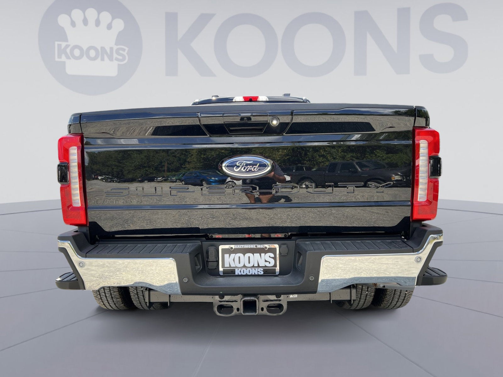 2026 Ford F-350SD Lariat