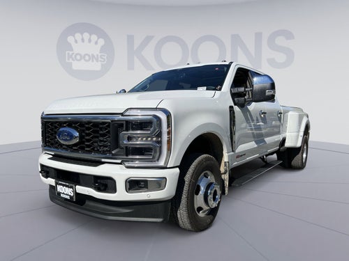 2026 Ford F-350SD Platinum