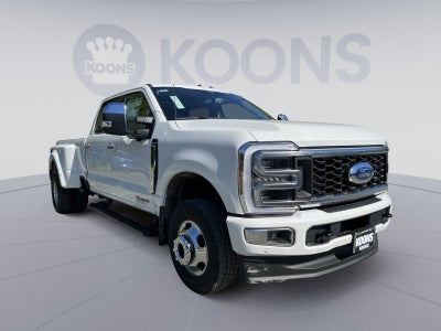 2026 Ford F-350SD Platinum