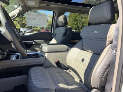 2026 Ford F-350SD Platinum