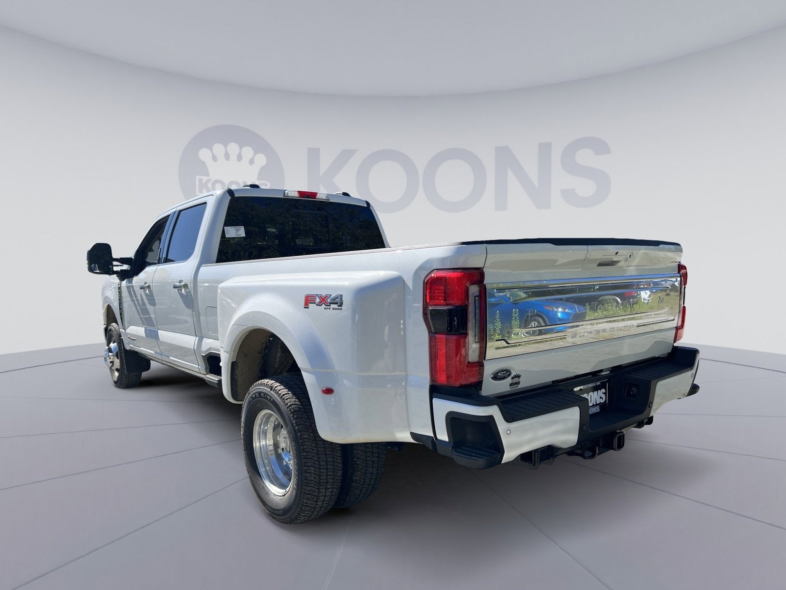 2026 Ford F-350SD Platinum