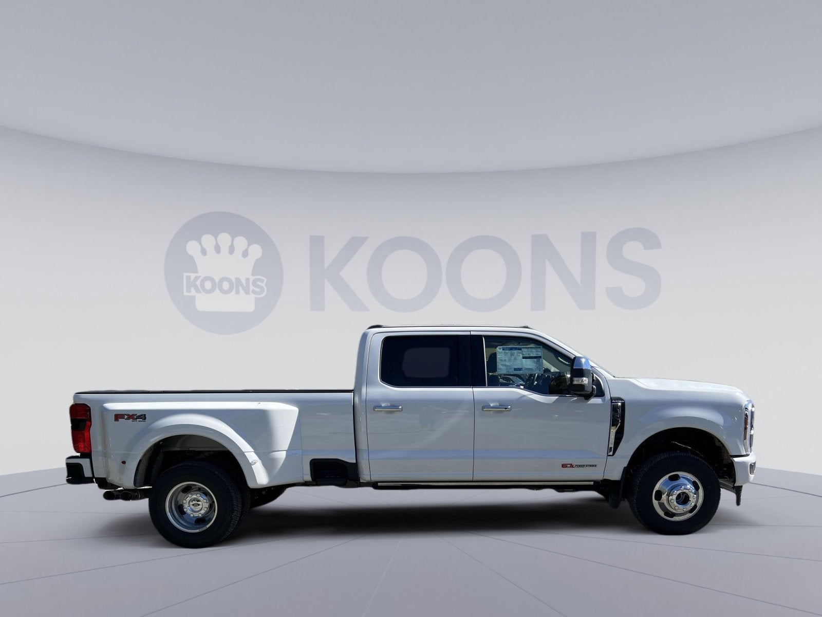 2026 Ford F-350SD Platinum