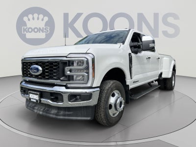 2026 Ford F-350SD Lariat
