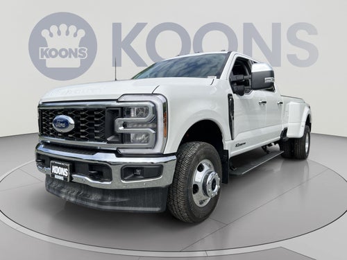 2026 Ford F-350SD Lariat