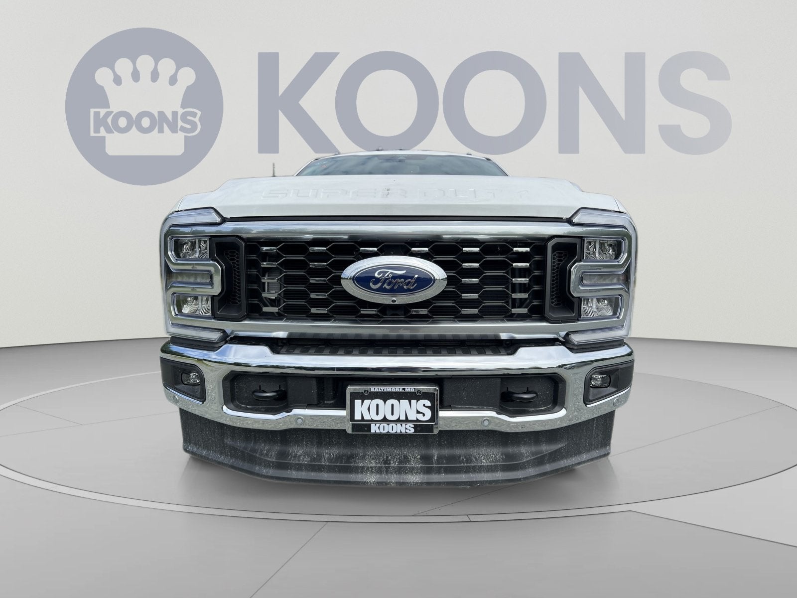 2026 Ford F-350SD Lariat
