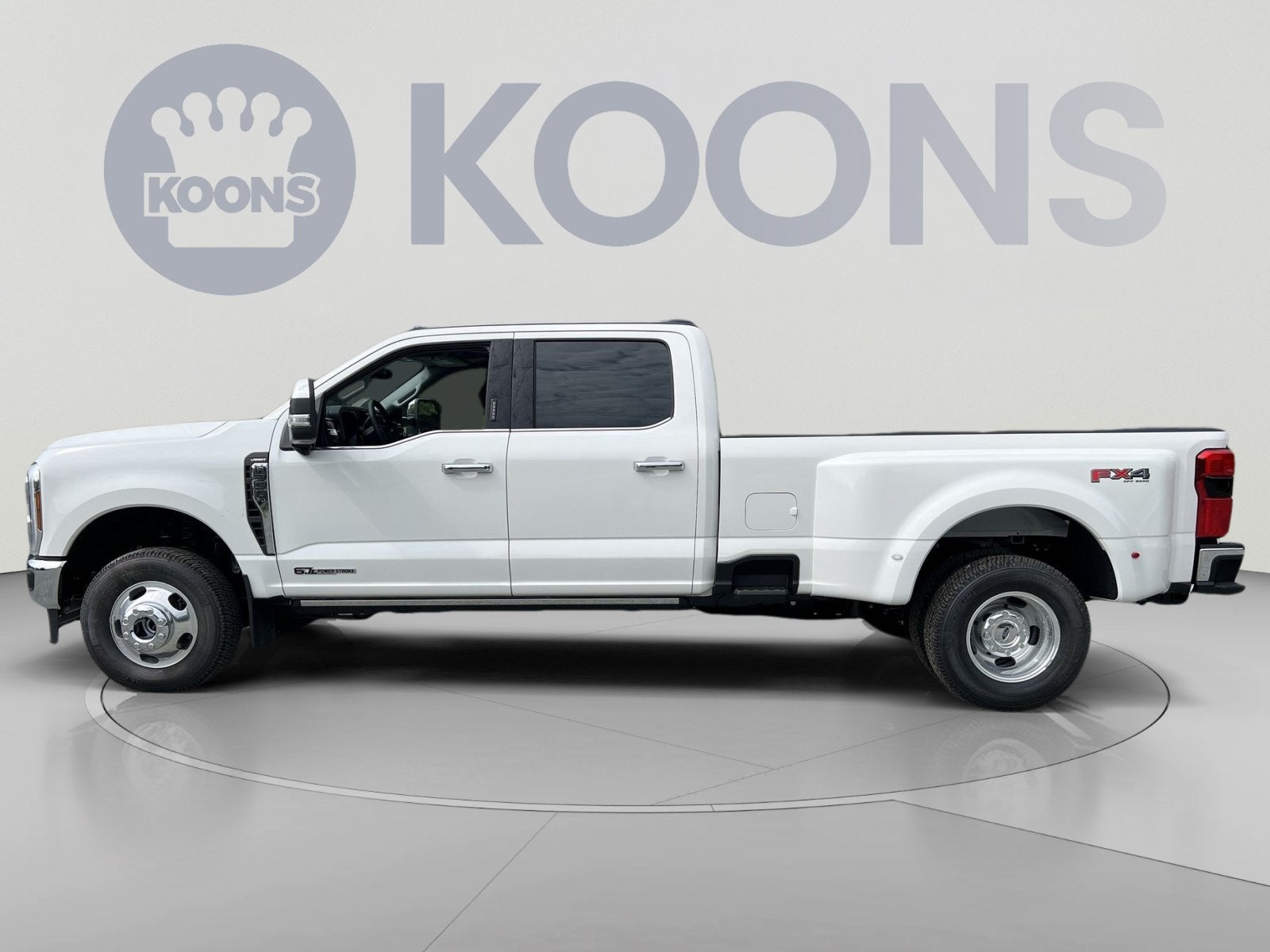 2026 Ford F-350SD Lariat