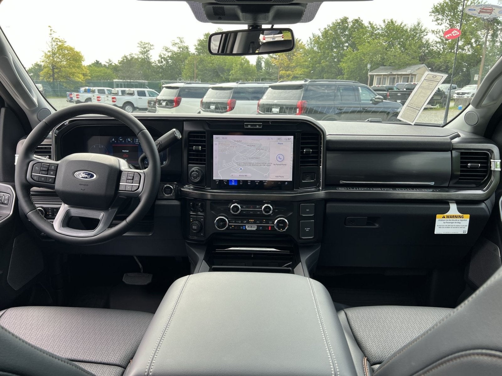2026 Ford F-350SD Lariat