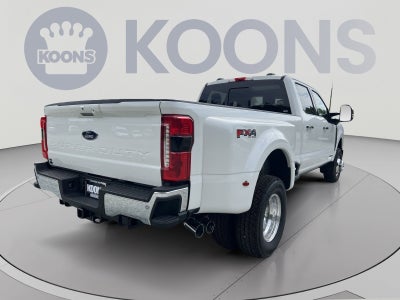 2026 Ford F-350SD Lariat
