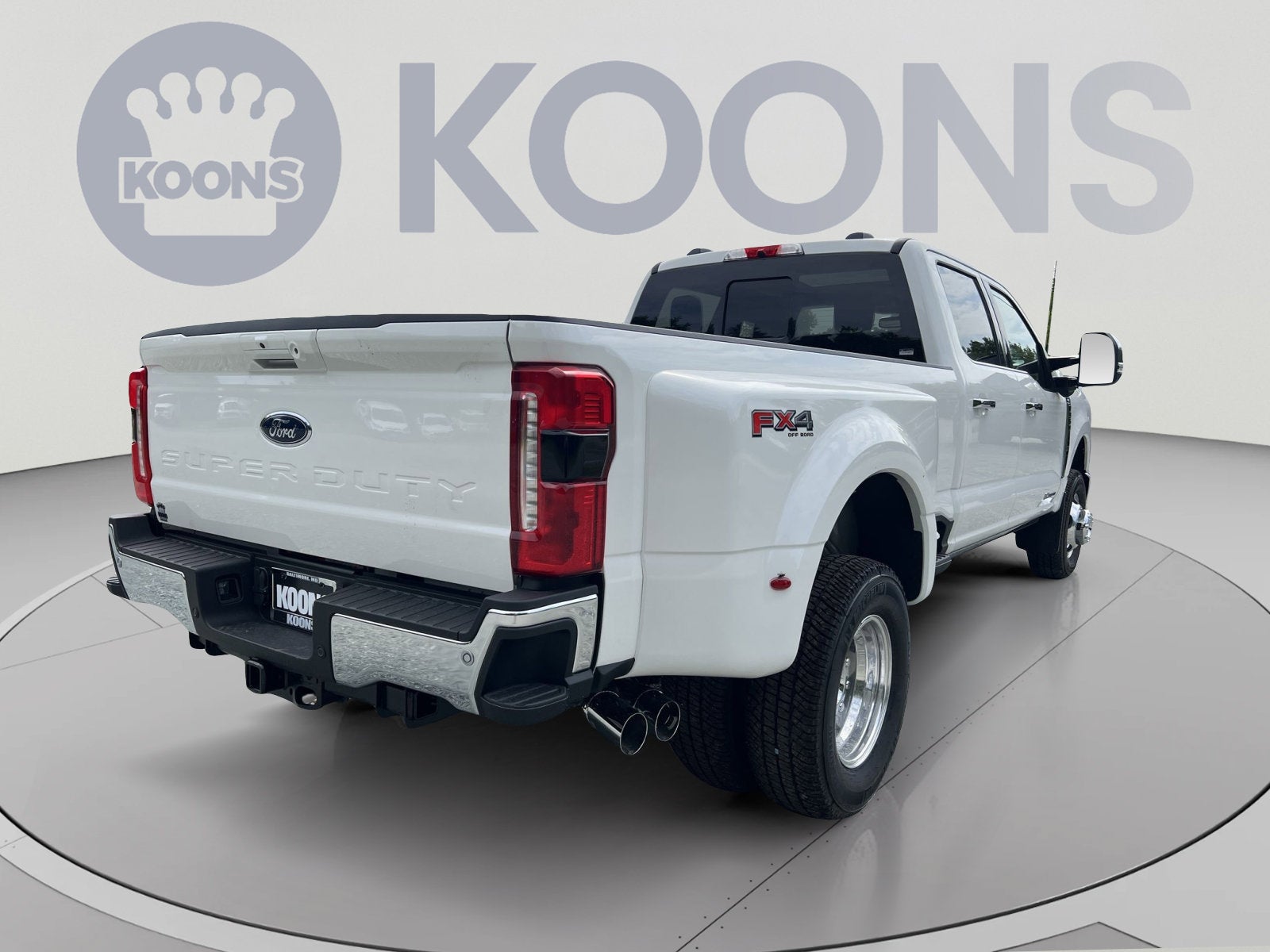 2026 Ford F-350SD Lariat