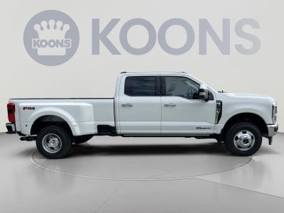 2026 Ford F-350SD Lariat