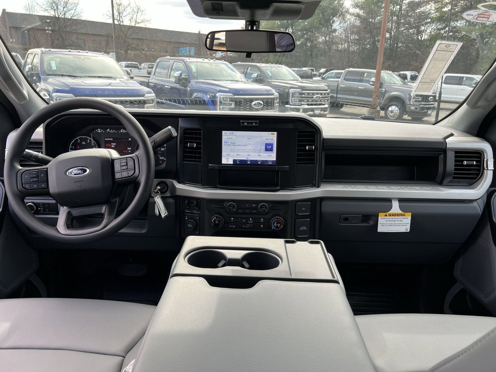 2026 Ford F-350SD XL