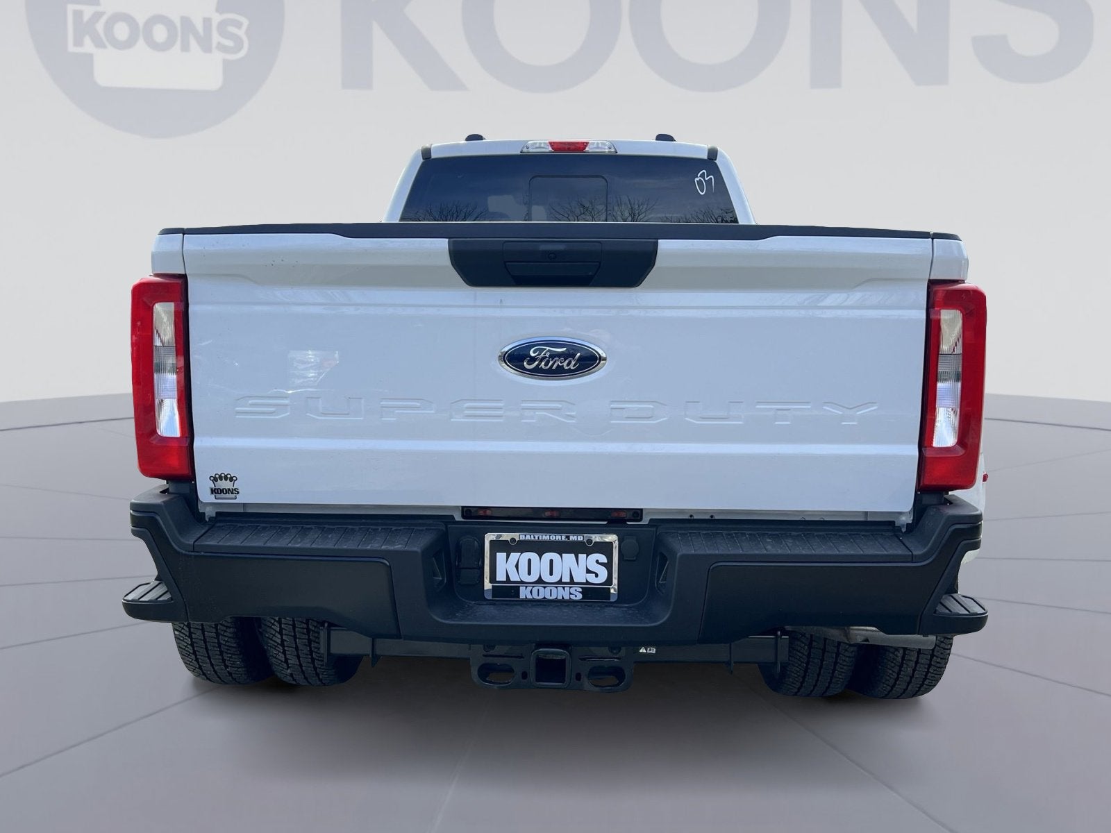 2026 Ford F-350SD XL