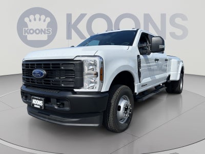 2026 Ford F-350SD XL
