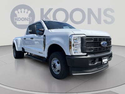 2026 Ford F-350SD XL