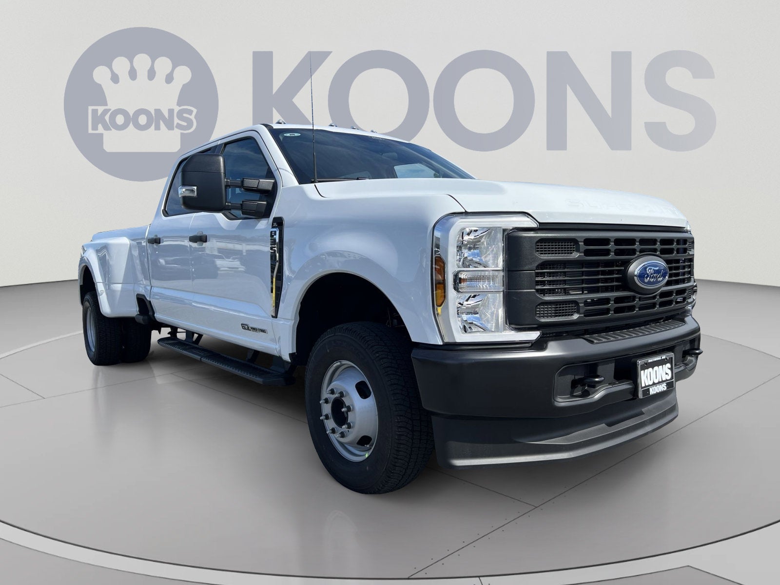 2026 Ford F-350SD XL