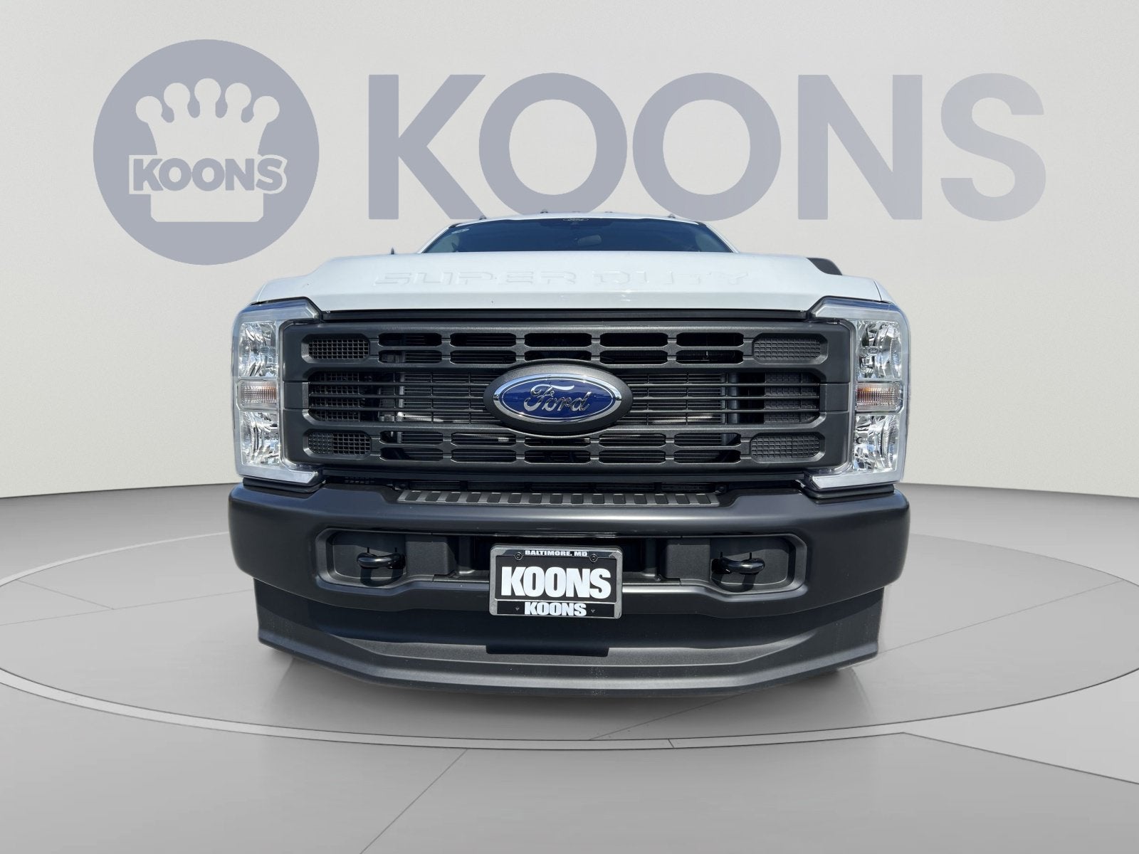 2026 Ford F-350SD XL