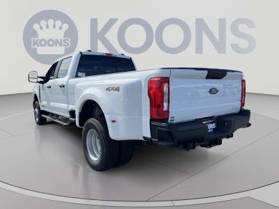2026 Ford F-350SD XL