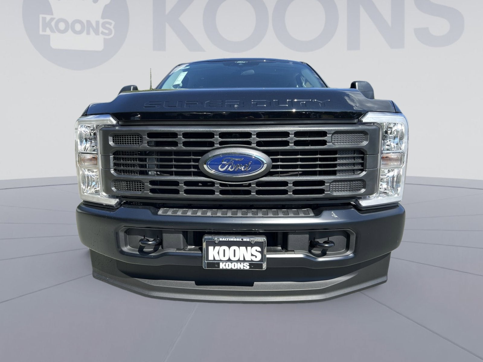 2026 Ford F-350SD XL