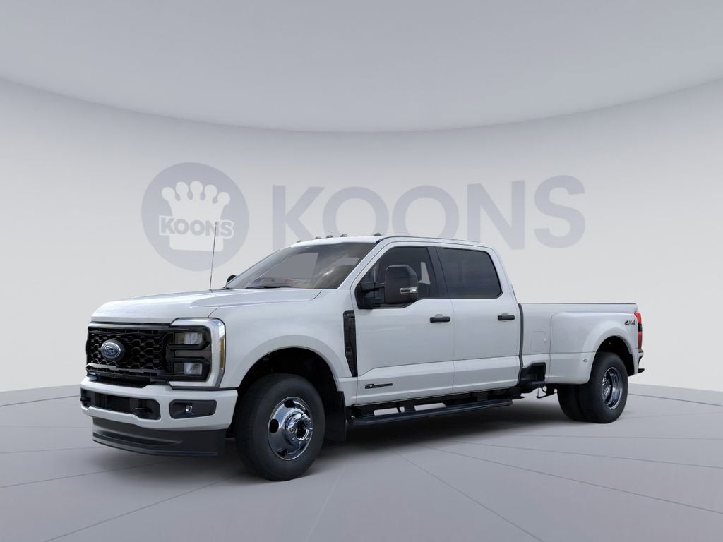 2026 Ford F-350SD XL