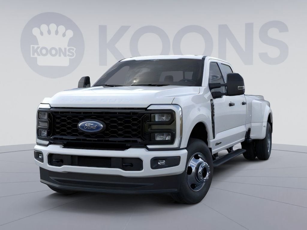 2026 Ford F-350SD XL