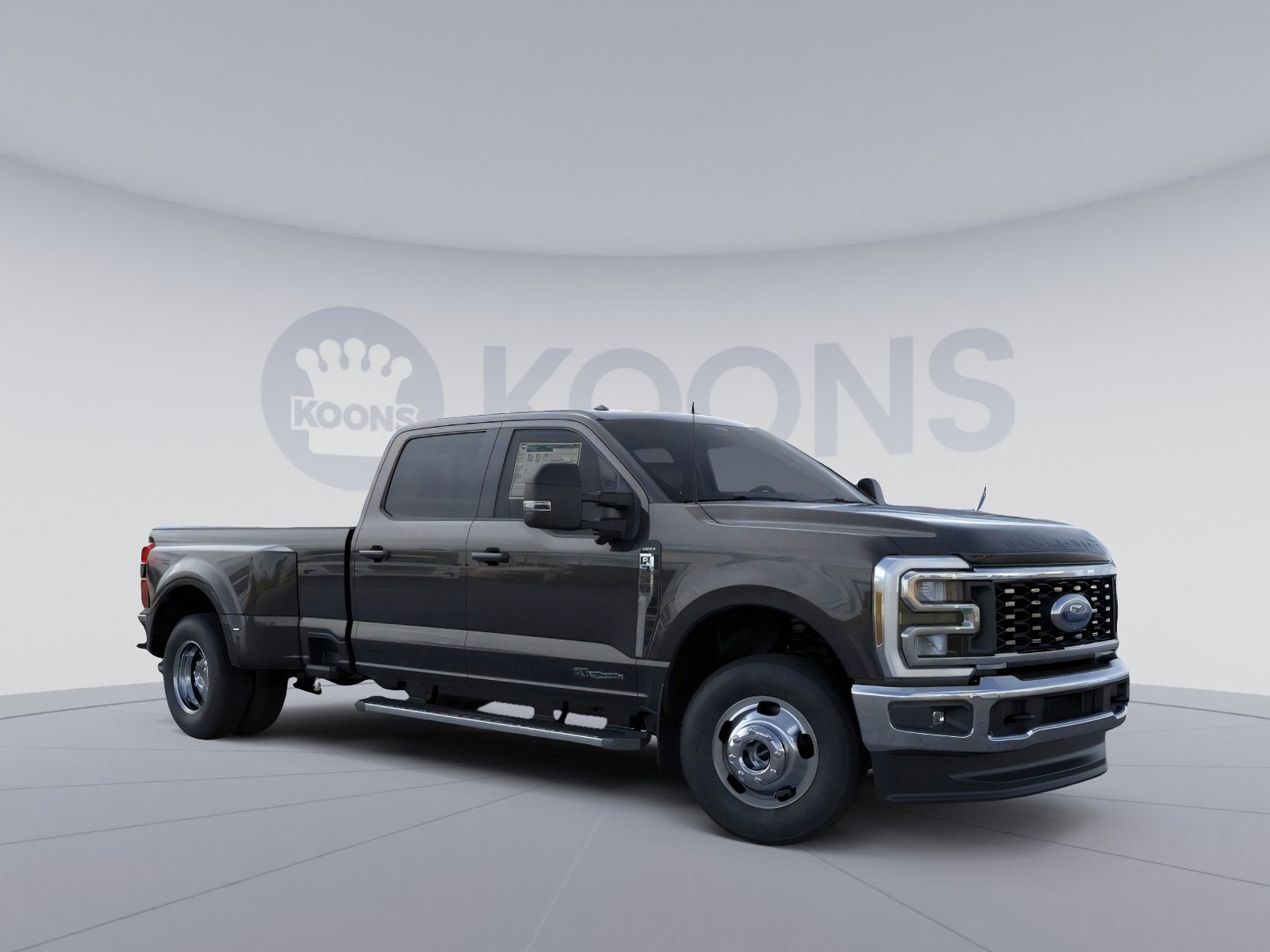 2026 Ford F-350SD Lariat