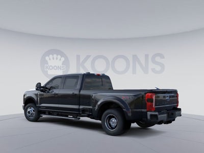 2026 Ford F-350SD Lariat