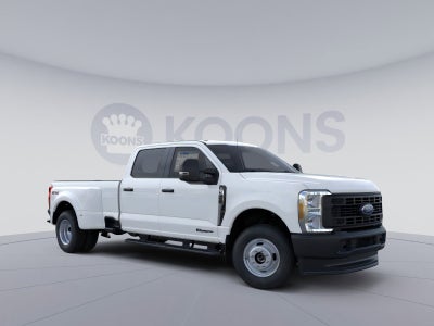 2026 Ford Super Duty F-350 DRW Pickup XL